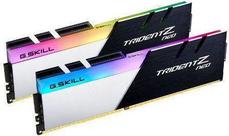 G.Skill Trident Z Neo DDR4 32GB RAM with 4x8GB Modules and Speed 3000 for Desktop