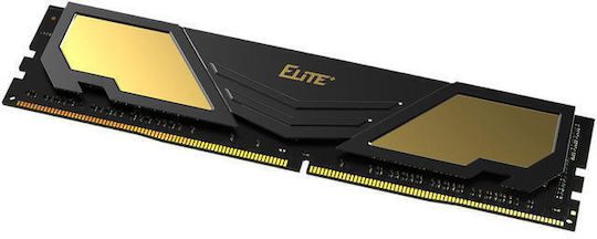 TeamGroup Elite+ 16GB DDR4 RAM с 2 модула (2x8GB) и Скорост 3200 за Настолен Компютър
