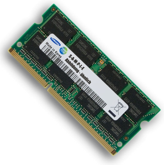 Samsung DDR4 Cu Modul 1x32GB Și Frecvență 3200 Pentru Laptop
