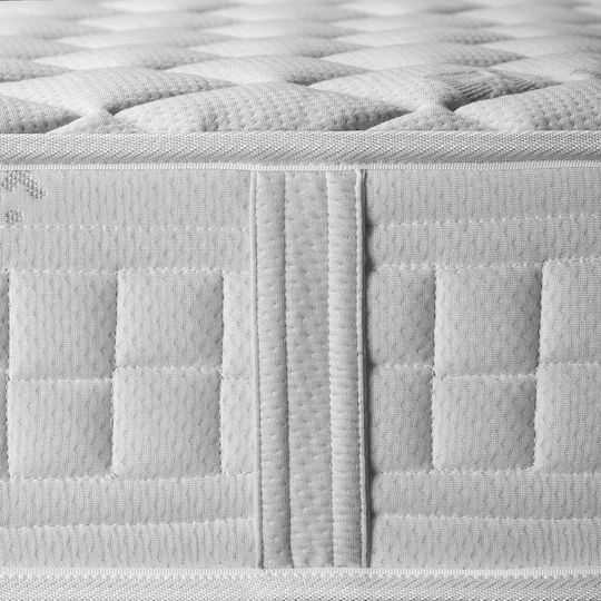 Fylliana Memosleep Halb-Doppel Matratze Memory-Schaum / Schaum 120x200cm