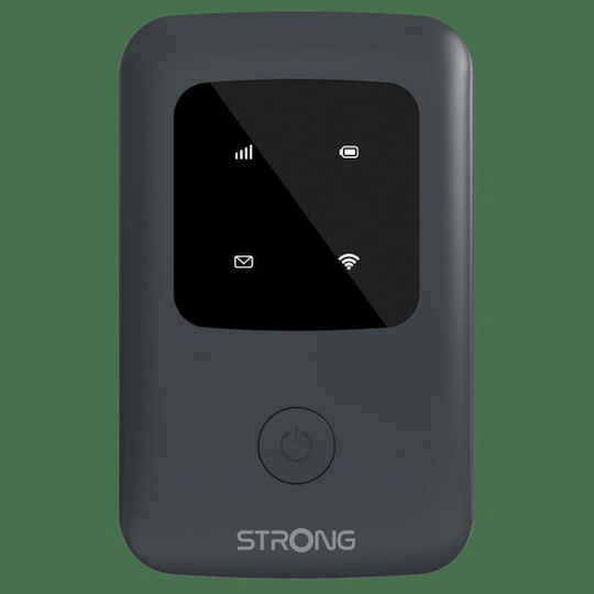 Strong 150 Ασύρματο 4G Φορητό Hotspot Wi‑Fi 4