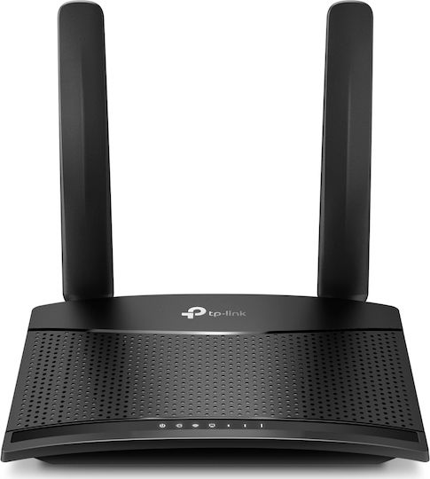 TP-LINK TL-MR100 v1.2 Wireless 4G Router Wi‑Fi 4 with 2 Ports