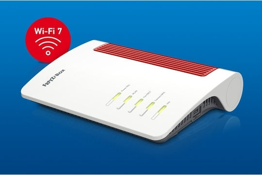 AVM FRITZ!Box 7690 v1 Ασύρματο VDSL2 Modem Router με 3 Θύρες 2.5 Gigabit