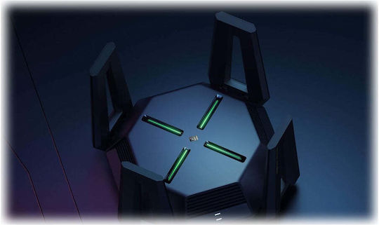 Xiaomi Mi Router AX9000 Ασύρματο Router Wi‑Fi 6 με 4 Θύρες Gigabit