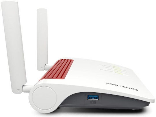 AVM FRITZ!Box 6850 5G Tragbarer Hotspot 5G Router Wi‑Fi 5 mit 4 Gigabit-Ports