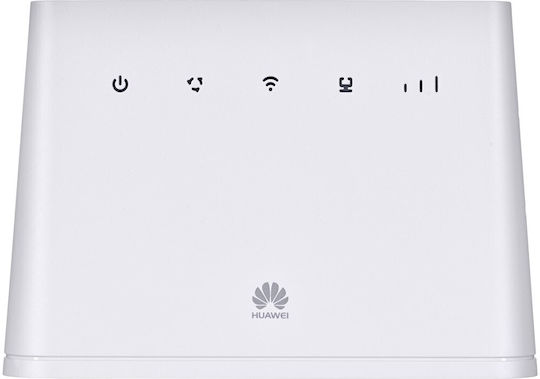 Huawei B311-221 Ασύρματο 4G Router Wi‑Fi 4