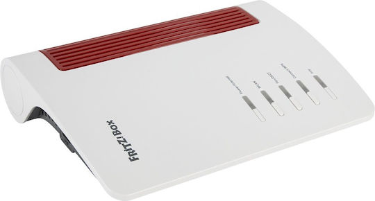 AVM FRITZ!Box 4690 Wireless Router Wi‑Fi 7 with 3 Gigabit Ports