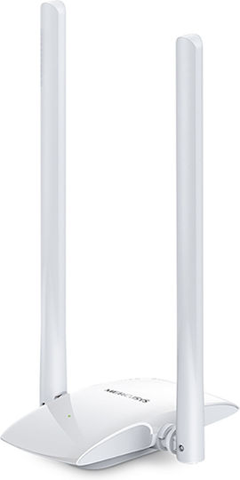 Mercusys MW305R v1 Drahtlos Router Wi‑Fi 4 mit 4 Anschlüssen Ethernet