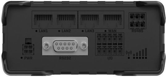 Teltonika RUT906 Ασύρματο 4G Router με 4 Θύρες