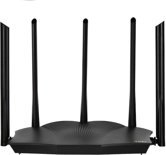 Tenda TX12 Pro v2 Ασύρματο Router Wi‑Fi 6 με 3 Θύρες