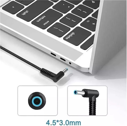Încărcător Hp Tpn-la15 45w 4.5x3.0mm Mufă Classic Mentor Premium