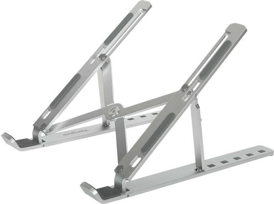 Targus Portable Ergonomic Βάση για Laptop έως 15.6" Ασημί