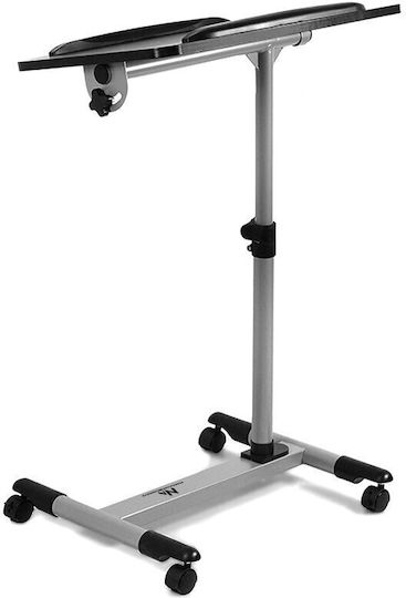 Maclean Energy Flexible Trolley Τραπεζάκι για Laptop