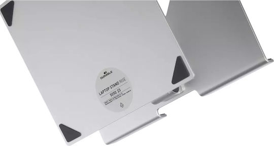 Durable Βάση Στήριξης για Laptop Ασημί (505023)