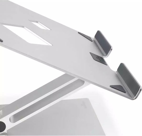 Durable Βάση Στήριξης για Laptop Ασημί (505023)