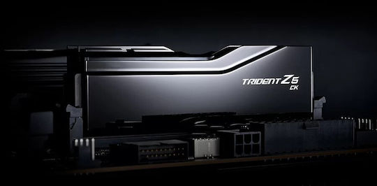 GSkill Trident Z5 CK DDR5 8200 メモリー 48GB F5-8200C4052G24GX2-TZ5CRK - Overview - G.SKILL International