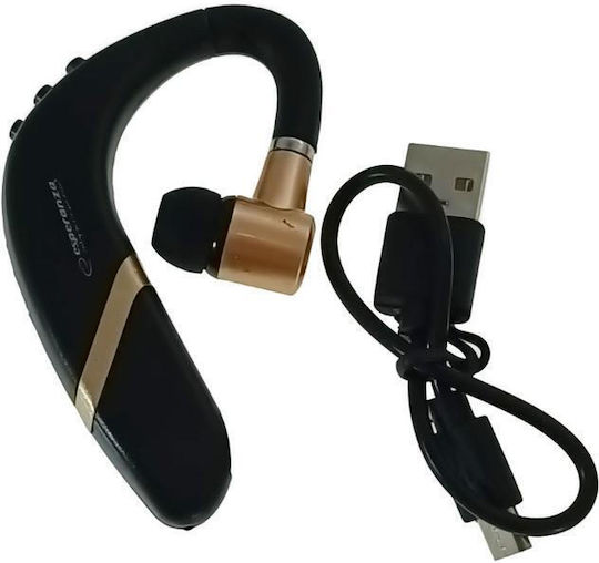 Esperanza Carina 95844 In-Ear Bluetooth-Freisprecheinrichtung Kopfhörer Schwarz