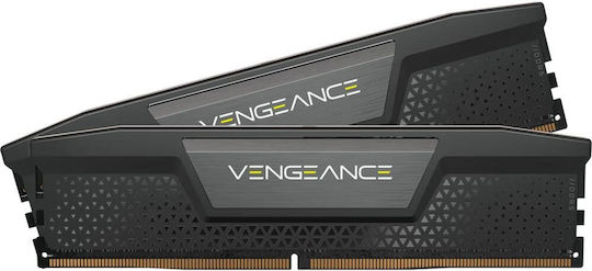 Corsair Vengeance 16GB DDR5 RAM cu 2 module (2x8GB) și Viteză 5600