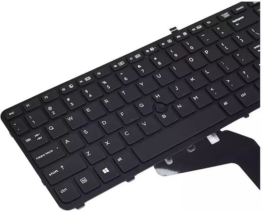 Hp Zbook 15 G1 Backlit Keyboard Us