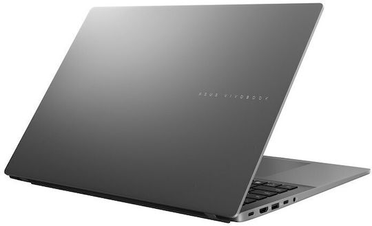 Asus Vivobook S16 16" FHD+ 144Hz (Ryzen 5-220/16GB/1TB SSD/No OS) (Tastatură Engleză Internațională)