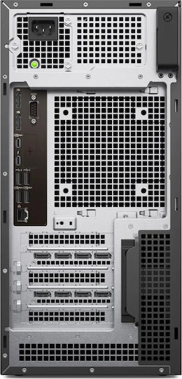 Dell Pro Max Tower T2 Desktop PC (Ultra 7-265/32GB DDR5/1TB SSD + 2TB HDD/RTX 2000 Ada/W11 Pro)