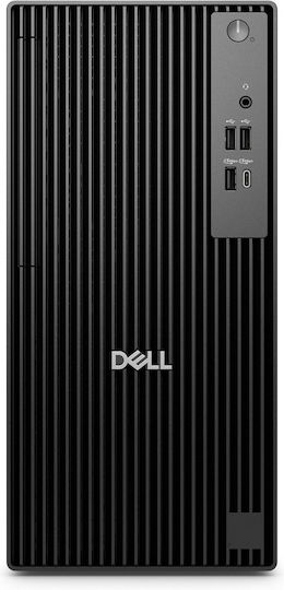 Dell Pro Tower QCT1250 Desktop PC (Ultra 7-265/8GB DDR5/512GB SSD/W11 Pro)