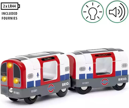 Brio Toys Set with Train for 3+ years+ Years