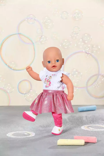 ZAPF Creation Baby Born Ρουχαλάκια Little Everyday Outfit