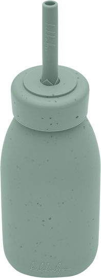 Kikka Boo Baby Cup made of Silicone Green 200ml for 18m+m+