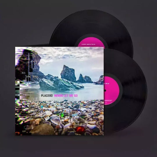 Placebo Never Let Me Go 2 Vinyl