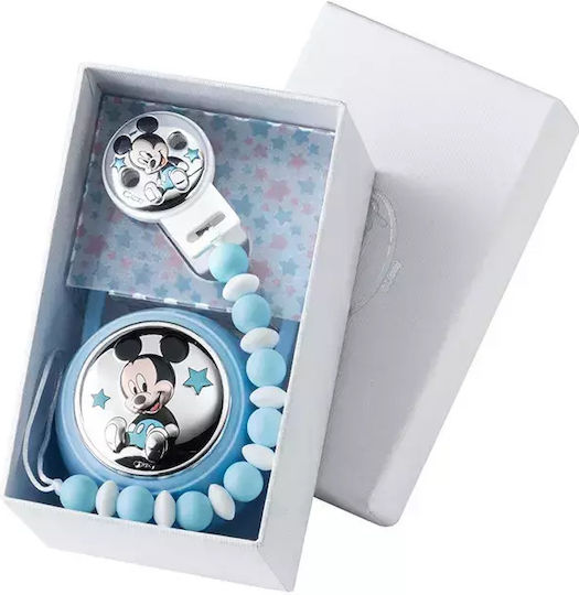 Disney Set Cadou pentru Bebeluși Mickey Mouse Set pentru Băiat 2buc
