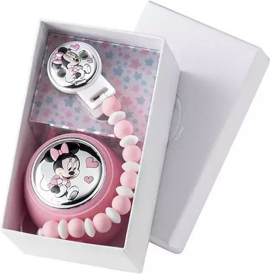 Disney Geschenkset für Babys Minnie Mouse für Mädchen 2Stück