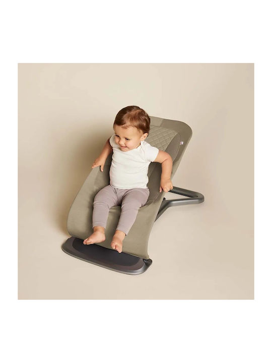 Ergobaby Χειροκίνητο Relax Μωρού Κούνια Soft Olive
