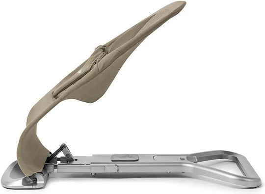 Ergobaby Handbuch Baby Relax Schaukel Soft Olive