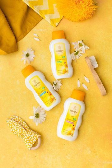 Weleda Шампоан и Душ гел Био 400мл с помпа