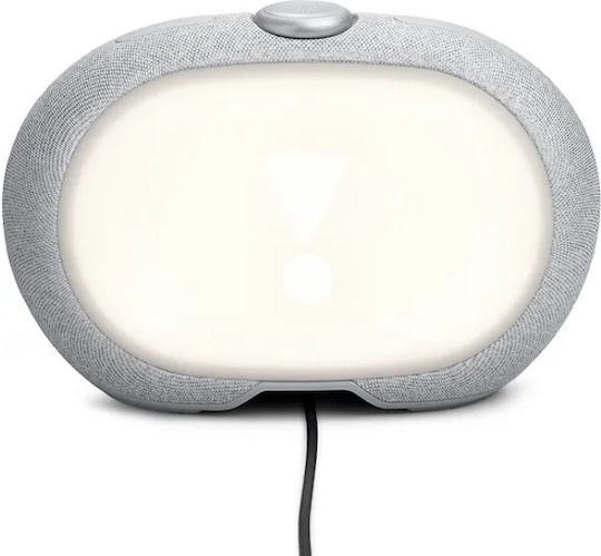JBL Horizon 3 Ηχείο Bluetooth 10W με Ραδιόφωνο Γκρι