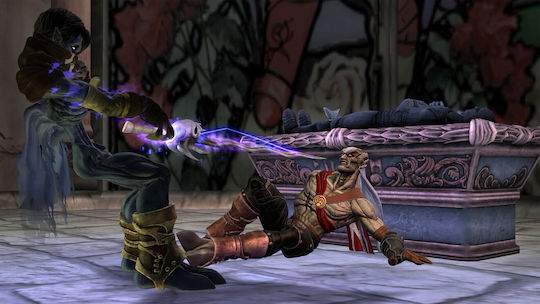 Legacy of Kain: Soul Reaver 1 & 2 Remastered PS5 Game