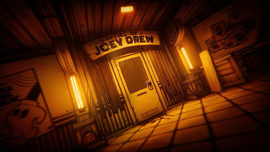 Bendy and the Ink Machine PS5 Game
