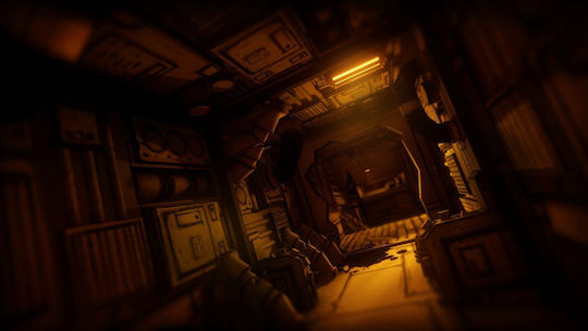 Bendy and the Ink Machine PS5 Game