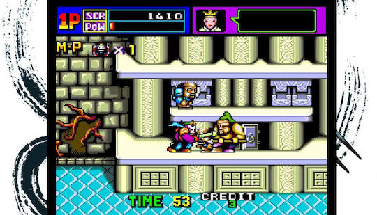Super Technos World: River City & Technos Arcade Classics Switch Game
