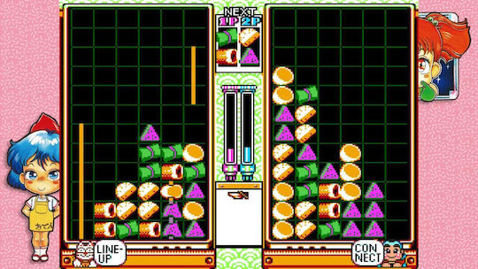 Super Technos World: River City & Technos Arcade Classics Switch Game