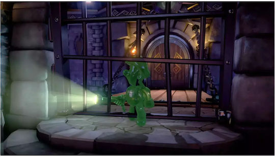 Luigi's Mansion 3 Switch Game