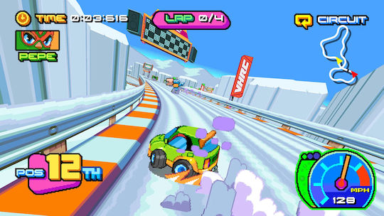 Victory Heat Rally Champion Edition Joc pentru Switch