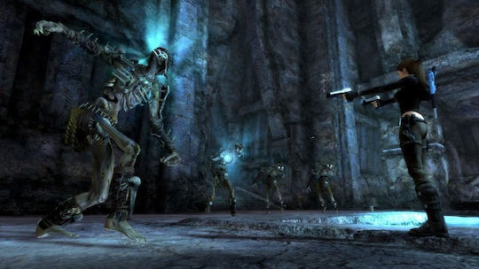 Tomb Raider Underworld PS3 Game (Used)