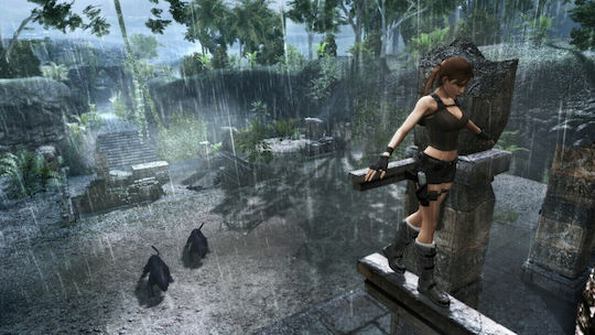 Tomb Raider Underworld PS3 Game (Used)