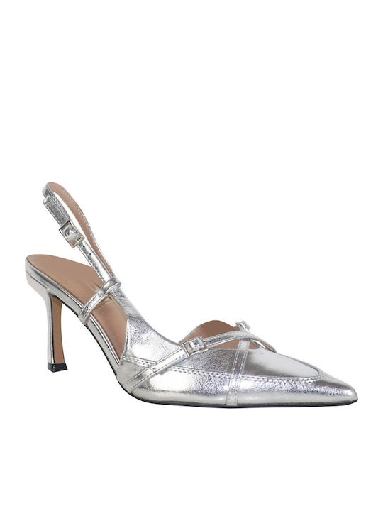 Silver Heels
