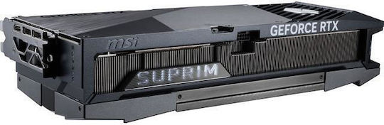 MSI GeForce RTX 5080 16GB GDDR7 SUPRIM SOC Grafikkarte