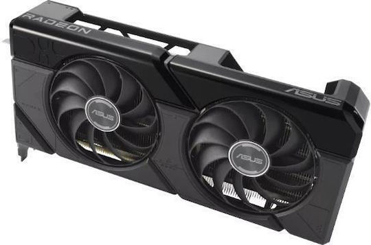 Asus Radeon RX 7700 XT 12GB GDDR6 OC Edition Κάρτα Γραφικών