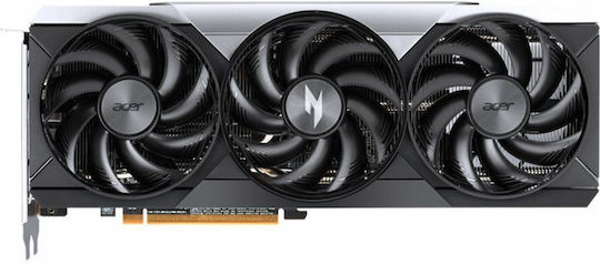 Acer Radeon RX 9070 XT 16GB GDDR6 Predator BiFrost OC Placă Grafică