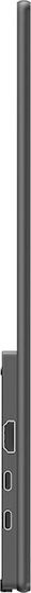 UPERFECT UMax21 IPS HDR Touch Portable Monitor 21.5" FHD 1920x1080 with Response Time 16ms GTG Gray